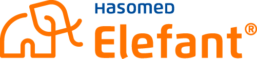 HASOMED Produktmarke Elefant
